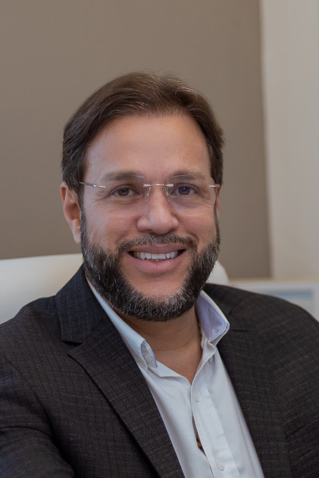 Retrato do Dr. Renato Pacheco de Melo